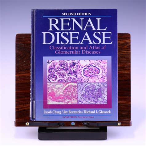 Functional or morphological disruption of. Renal Disease: Classification and Atlas of 2nd Ed by Jacob Churg, et al | eBay