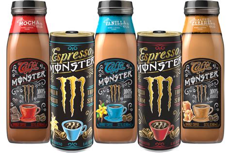 Java monster loca moca is chocolate mocha done the monster way. Income climbs at Monster as innovation rolls on | 2018-03 ...