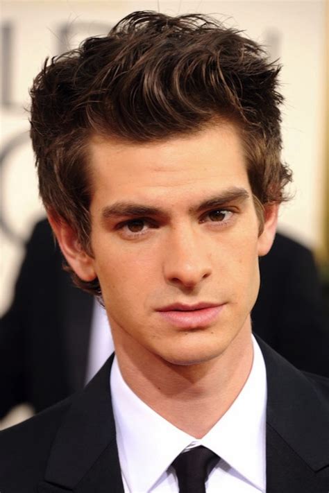 andrew garfield hairstyles men hair styles collection