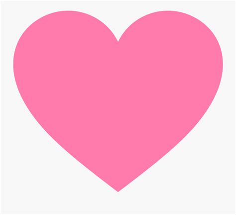 Valentines Day Pink Heart Clipart 10 Free Cliparts Download Images On