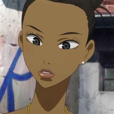 🎬michiko To Hatchin Black Cartoon Characters Black Girl Cartoon Girls Cartoon Art Anime Art