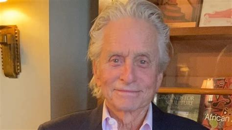 Michael Douglas Reveals Which Actor Should Play Him In A Biopic