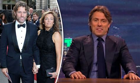 John Bishops Wife Slams The Nightly Show As St Tv And Radio