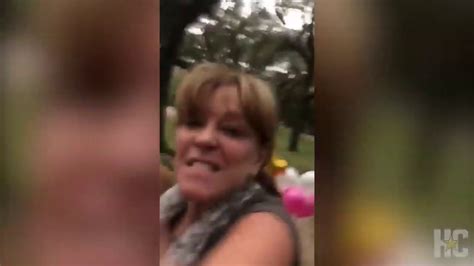 Woman Confronts Parents Over Babys Photo Shoot On Sidewalk Then Assaults Dad Youtube