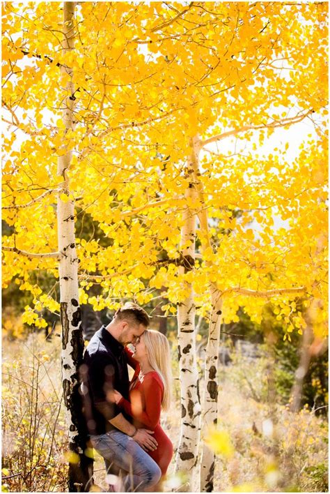 Boulder Engagement Pictures Colorado Couples Photography Fall