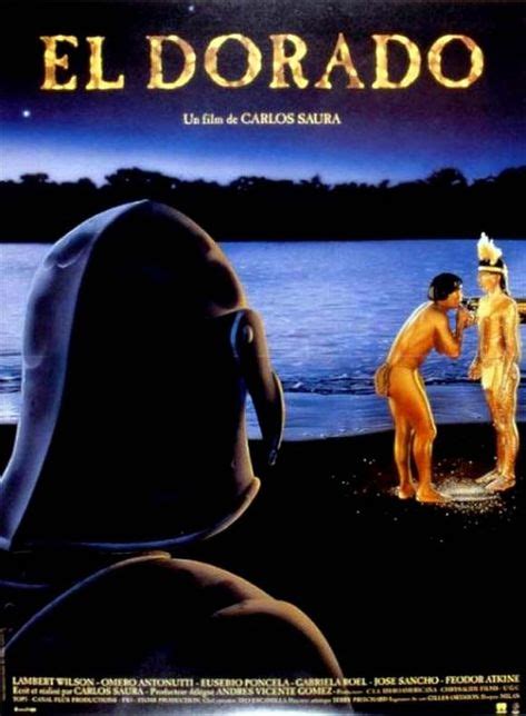 El Dorado [1988] Con Imágenes Carteles De Películas Peliculas El Dorado