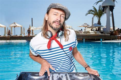 Bob Sinclar Ma Vie De Dj à Ibiza