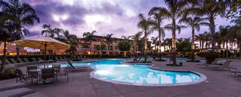 Hilton Grand Vacations Resort At Marbrisa In Carlsbad California