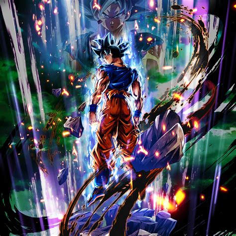 Goku Ultra Instinct K Wallpaper For Xbox