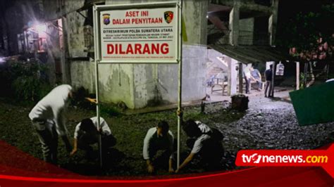 Pabrik Kelapa Sawit Milik Putra Bupati Langkat Nonaktif Terbit Rencana