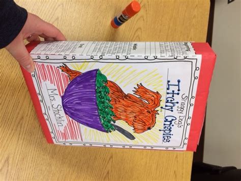 Check spelling or type a new query. Cereal Box Book Report - Mrs. Stocklin's 2nd Grade Class