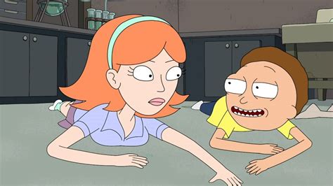 Rick And Morty Rick S Catchphrases Morty Jessica Heartbreak More
