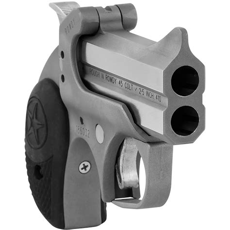 Bond Arms Rowdy 410 45lc Derringer Handgun Academy