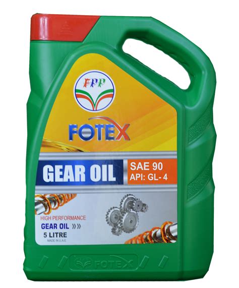 Gear Oil Sae 90