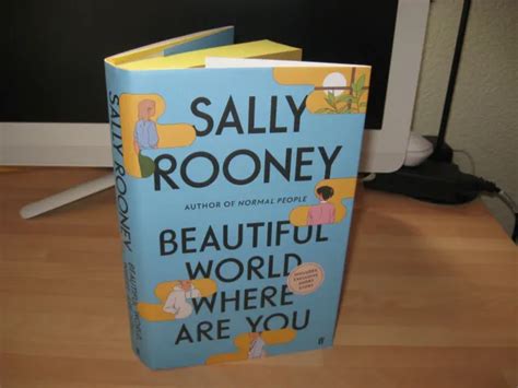 Sally Rooney Beautiful World Where Are You 1st Exclusive Limited