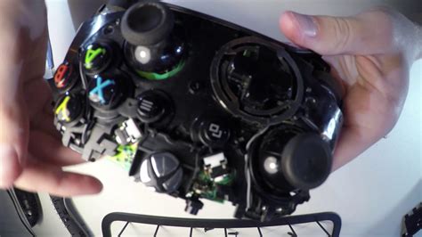 How To Fix Xbox Controller Bumpers Model 1697 Broken Or Stuck Bumpers
