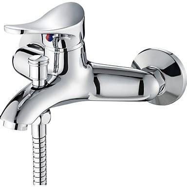 Replacing a bathtub spout can be done simply to update its look, or it can be done because you need to correct a problem. One Handle Shower Bathtub Faucet Waterfall Wall Mounted ...