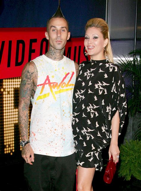 Travis barker was married twice and involved in relationships with some well known women, including kardashian family friend paris hilton. Travis Barker Wife / 0s45bs2xxvxicm : She has appeared in ...