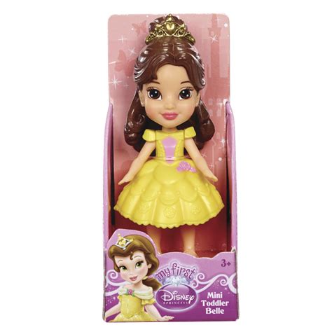 Disney Princeznička Mini Bella Hračky Domino
