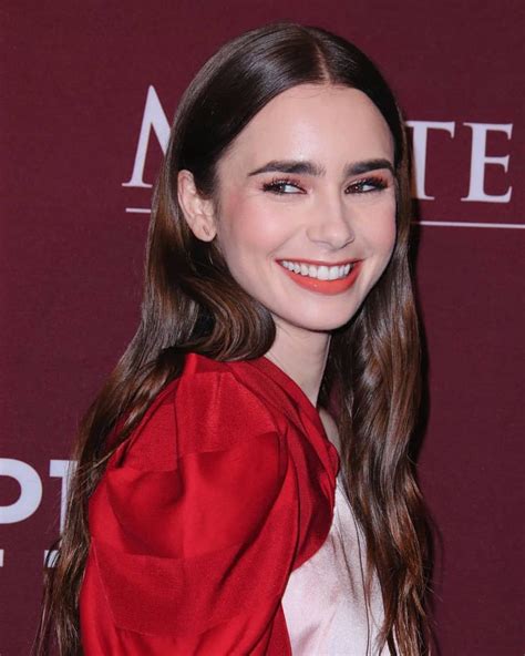 Sweetest Smile 😍 Lilycollins Lily Collins Collins Lily