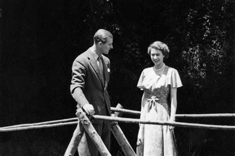 Get to know the family of elizabeth ii, the longest reigning monarch in british history. Touching way Prince Philip told Queen her life had changed ...