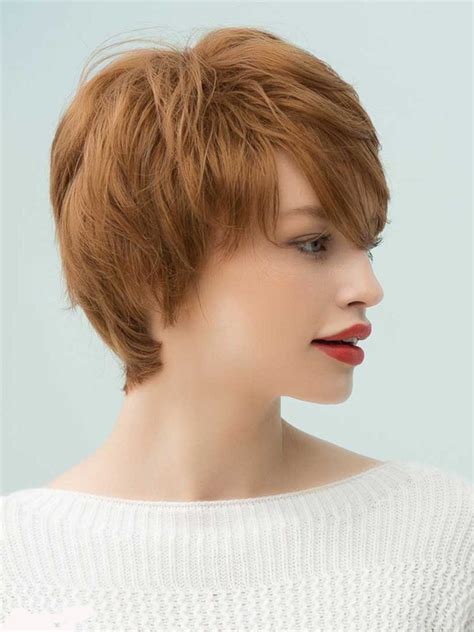 Perfect Remy Human Hair Straight Capless Short Wig Cheap Wigs For Sale