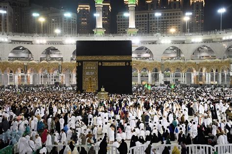 The registration is available online on the local hajj ministry. Hajj pre-registration to continue throughout this year-504517