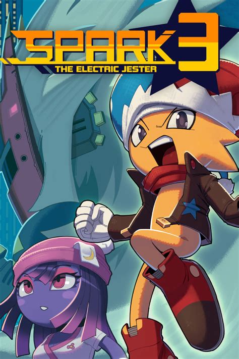Spark The Electric Jester 3 Free Download Repacklab