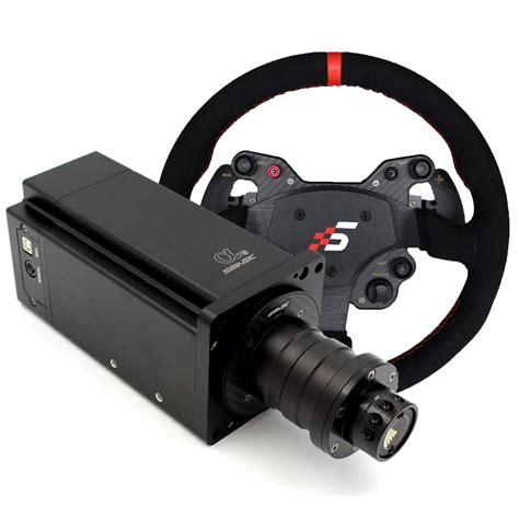 Simagic Alpha U Steering Wheel SMG ALPHAU GT1R Ricmotech
