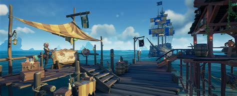It was a huge surprise at e3 2021 and we can't wait to get stuck in! Sea of Thieves Season Two lands with Trade Routes, buyable ...
