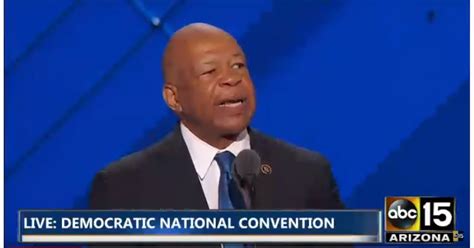 Thoughts Arise Honoring Elijah Cummings By Not Repeating A Mistake Made At The 2016 Democratic