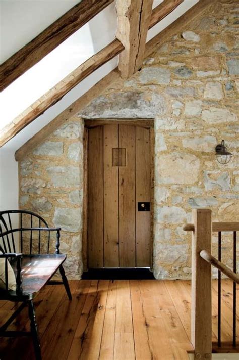Reviving A Stone Farmhouse Old Stone Houses Stone Houses Stone Cottages