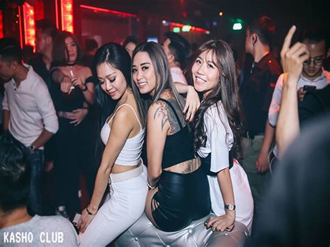 Kasho Club Top Nightclubs In Ho Chi Minh Vietnam Nightlife