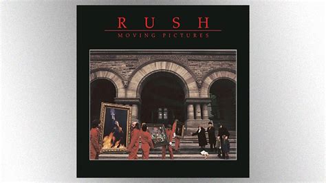 Rush Unearths Rare Moving Pictures Photo Outtakes To Raise Money For