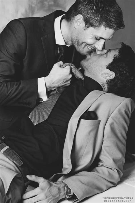 105 Best D E S T I E L Images On Pinterest Destiel Fanart