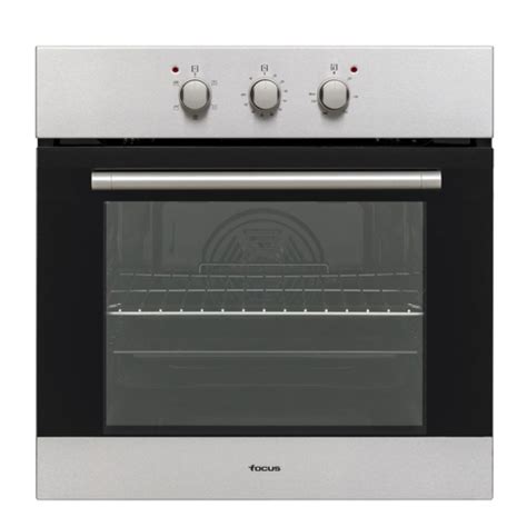 Focus Four Encastrable F525b 60cm Inox