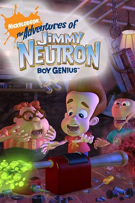 Regarder Jimmy Neutron Saison 3 Vf Dessin Animé Streaming Hd Gratuit