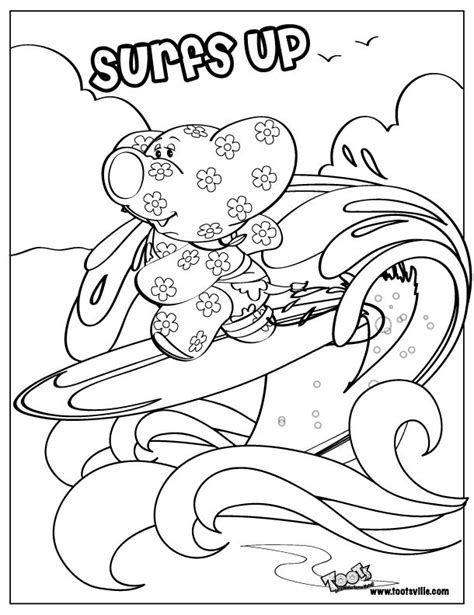 Free Printable Coloring Pages For Kids | Ocean coloring pages, Coloring