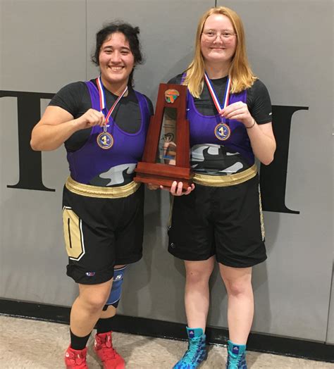OHS Girls Wrestling Crowns Two District Champs South Central Florida Life