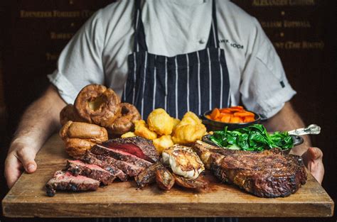 The 10 Best Sunday Roasts In London — Mens Style Blog