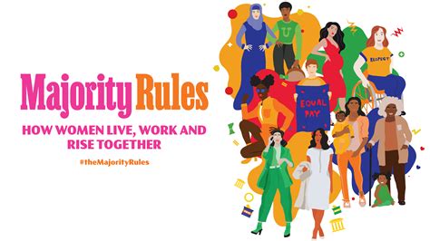 The Five Majority Rules Critical To Achieving Womens