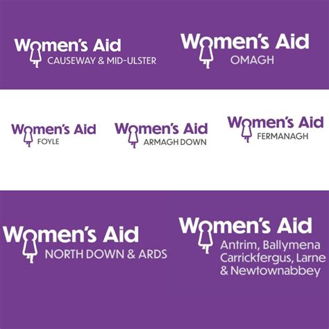 Where We Cover Belfast And Lisburn Womens Aid