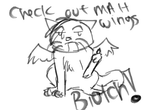 Forum: Draw a cat with wings!(º____º')… | DeviantArt