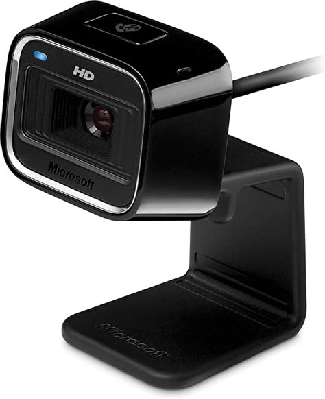 Microsoft Lifecam Hd 5000 720p Hd Webcam Computers