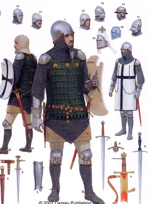 14th Century German Teutonic Knight Armor Rmedieval