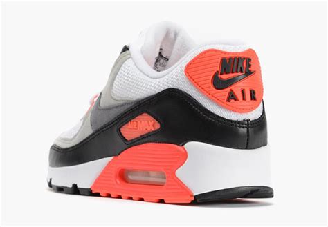 Nike Air Max 90 Infrared Confirmed Us Release Date