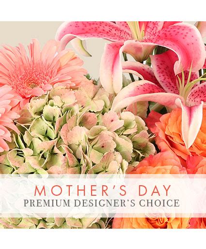 Mothers Day Bouquet Premium Designers Choice In Pontiac Il Pontiac