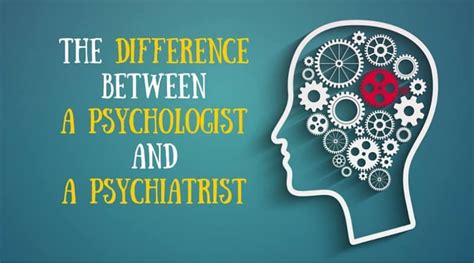 Read more about how these two mental health professionals help us here. What's the difference between a psychologist and a ...