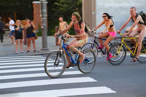 Philadelphia Naked Bike Ride Photos Taken At The Phil Flickr