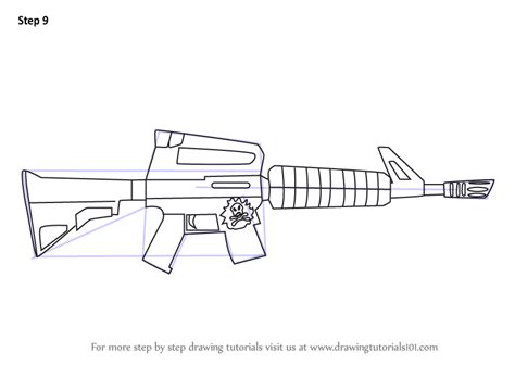 Https://tommynaija.com/draw/how To Draw A Assault Rifle From Fortnite